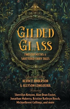 Gilded Glass - Martinez, Gama Ray