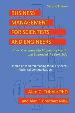 Business Management for Scientists and Engineers - Tribble, Alan C