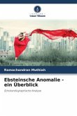 Ebsteinsche Anomalie - ein Überblick