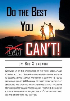 Do the Best You Can't! - Stumbaugh, Bud