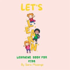 Learning Book for kids - Masumu, Sara Musenge