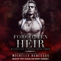 Forgotten Heir - Hercules, Michelle