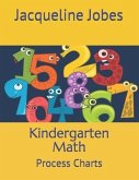 Kindergarten Math: Process Charts