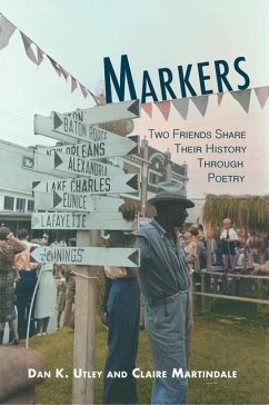 Markers - Utley, Dan K; Martindale, Claire