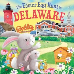 The Easter Egg Hunt in Delaware - Baker, Laura