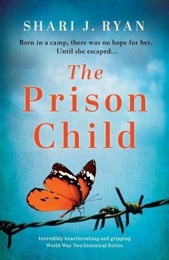 The Prison Child - Ryan, Shari J