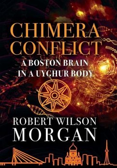 Chimera Conflict - Morgan, Robert W.