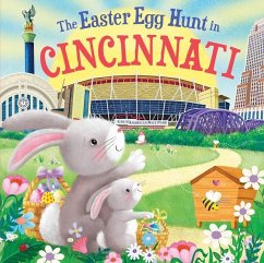 The Easter Egg Hunt in Cincinnati - Baker, Laura