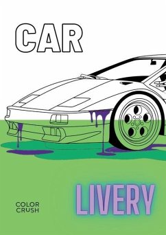 Car Livery - Crush, Color