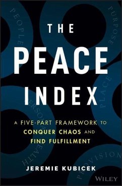 The Peace Index - Kubicek, Jeremie