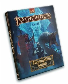 Pathfinder Adventure Path: Abomination Vaults (5e) - Jacobs, James; Hoskins, Vanessa; Radney-Macfarland, Stephen