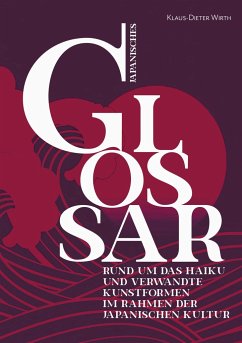 Japanisches Glossar - Wirth, Klaus-Dieter