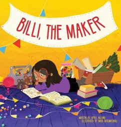 Billi, the Maker - Hilland, April