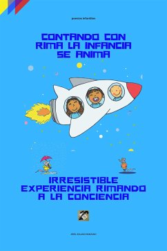 contando con rima la infancia se anima (eBook, ePUB) - ariel solano, manzano