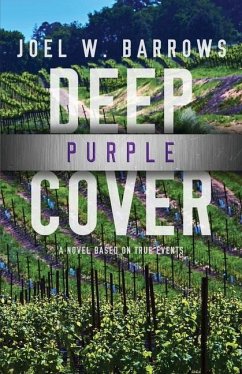 Deep Purple Cover - Barrows, Joel W