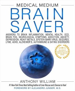 Medical Medium Brain Saver - William, Anthony