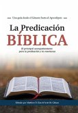 La Predicación Bíblica