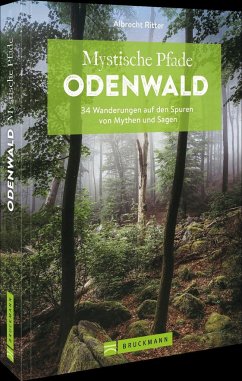 Mystische Pfade Odenwald - Ritter, Albrecht