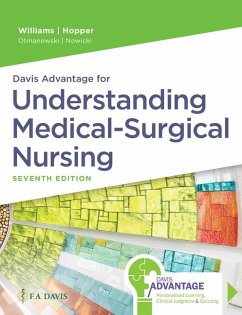 Davis Advantage for Understanding Medical-Surgical Nursing - Williams, Linda S; Hopper, Paula D