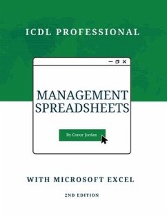 Management Spreadsheets with Microsoft Excel - Jordan, Conor
