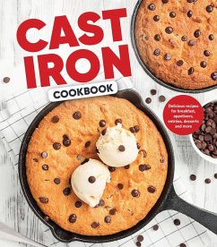 Cast Iron Cookbook - Publications International Ltd