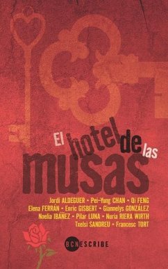 El hotel de las musas - Sandreu, Txelsi; Gisbert, Enric; Aldeguer, Jordi