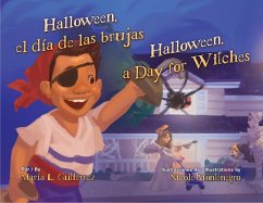 Halloween, El Día de Las Brujas / Halloween, a Day for Witches - Gutiérrez, María L