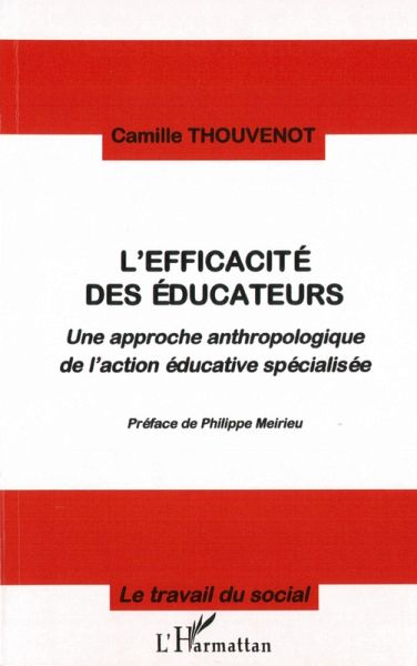 L'efficacité des Éducateurs