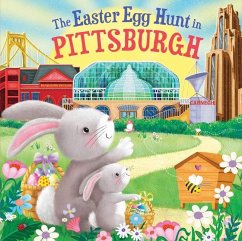 The Easter Egg Hunt in Pittsburgh - Baker, Laura