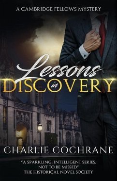 Lessons in Discovery: An enthralling murder-mystery romance - Cochrane, Charlie
