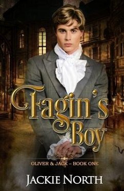 Fagin's Boy: A Gay M/M Historical Romance - North, Jackie