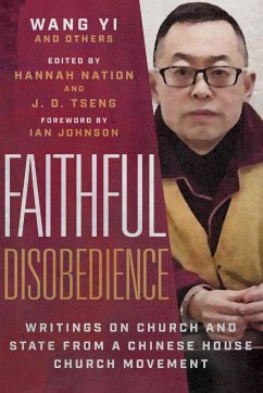 Faithful Disobedience - Yi, Wang