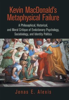Kevin Macdonald's Metaphysical Failure