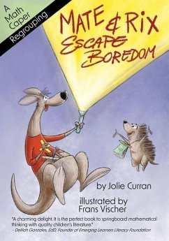 Mate and Rix Escape Boredom - Curran, Jolie