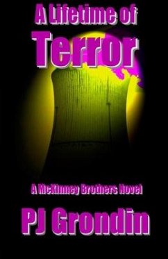 A Lifetime of Terror - Grondin, Pj