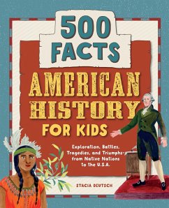 American History for Kids - Deutsch, Stacia