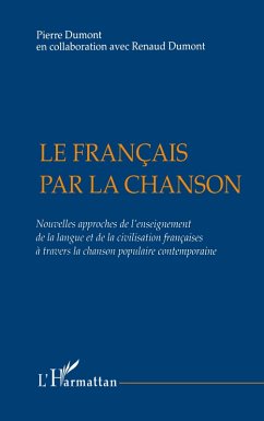 Cover Le Français par la Chanson