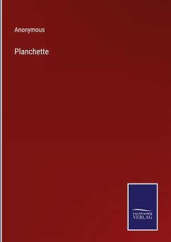 Planchette - Anonymous