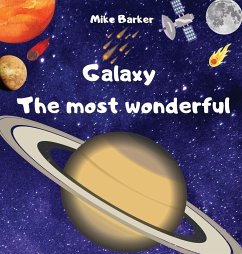 Galaxy the most wonderful - Barker, Mike
