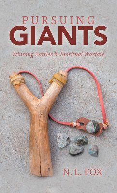 Pursuing Giants - Fox, N. L.