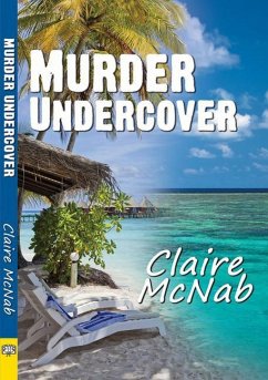 Murder Undercover - McNab, Claire