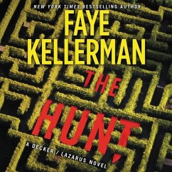 The Hunt - Kellerman, Faye