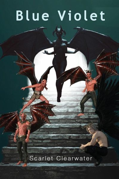 Blue Violet Blue Violet