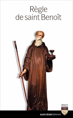 Cover Règle de saint Benoît (eBook, ePUB)