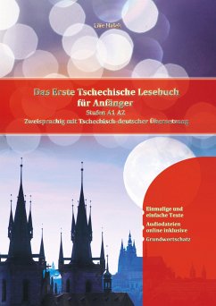 Das Erste Tschechische Lesebuch für Anfänger - Ha¿ek, Lilie; Zubakhin, Vadym