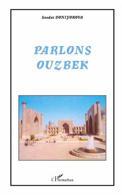 PARLONS OUZBEK - Doniyorova, Saodat