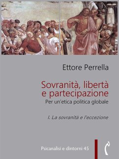 Sovranità, libertà e partecipazione. I. La sovranità e l'eccezione (eBook, ePUB) - Perrella, Ettore