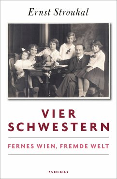 Vier Schwestern (eBook, ePUB) - Strouhal, Ernst