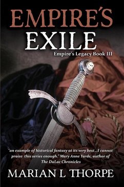 Cover Empire's Exile (Empire's Legacy, #3) (eBook, ePUB)