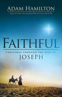 Faithful: Christmas Through the Eyes of Joseph - Hamilton, Adam